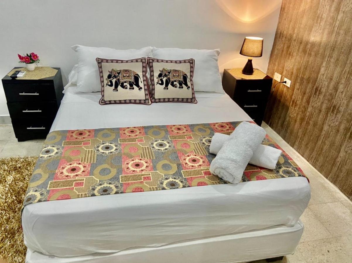 Hotel Casa Amara Cartagena Eksteriør billede