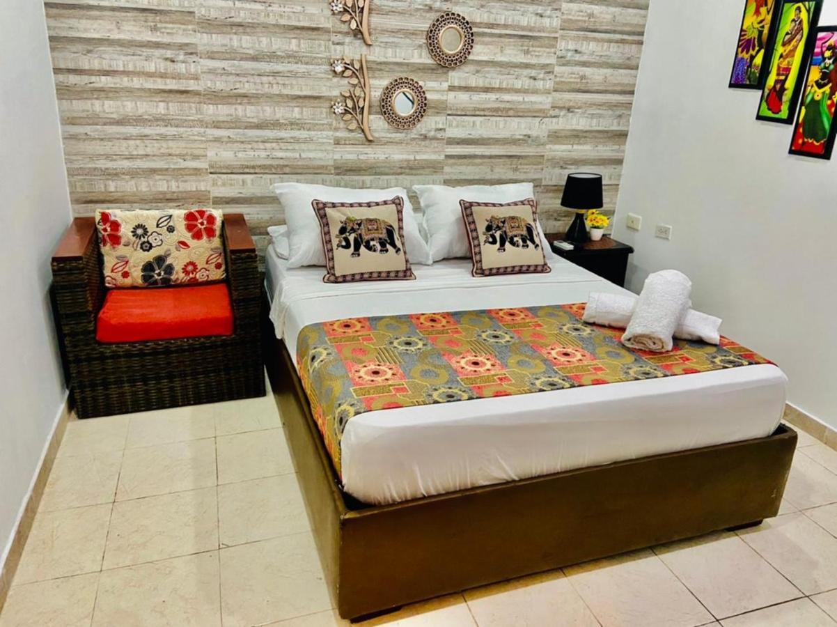 Hotel Casa Amara Cartagena Eksteriør billede