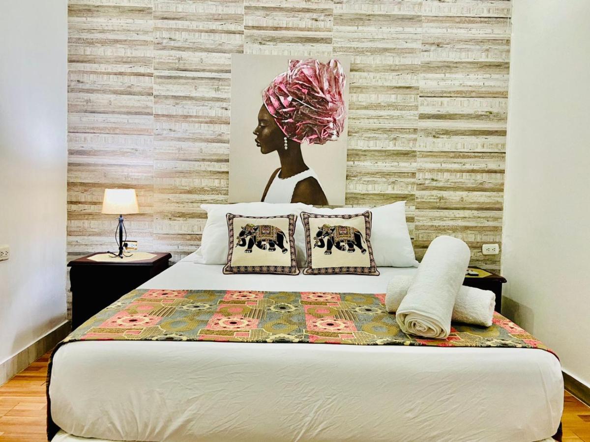 Hotel Casa Amara Cartagena Eksteriør billede