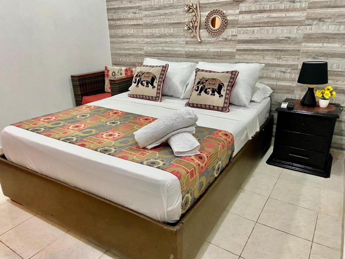 Hotel Casa Amara Cartagena Eksteriør billede