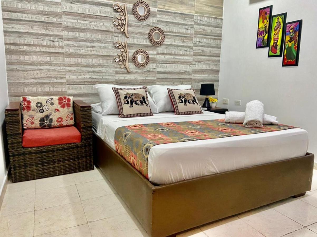 Hotel Casa Amara Cartagena Eksteriør billede