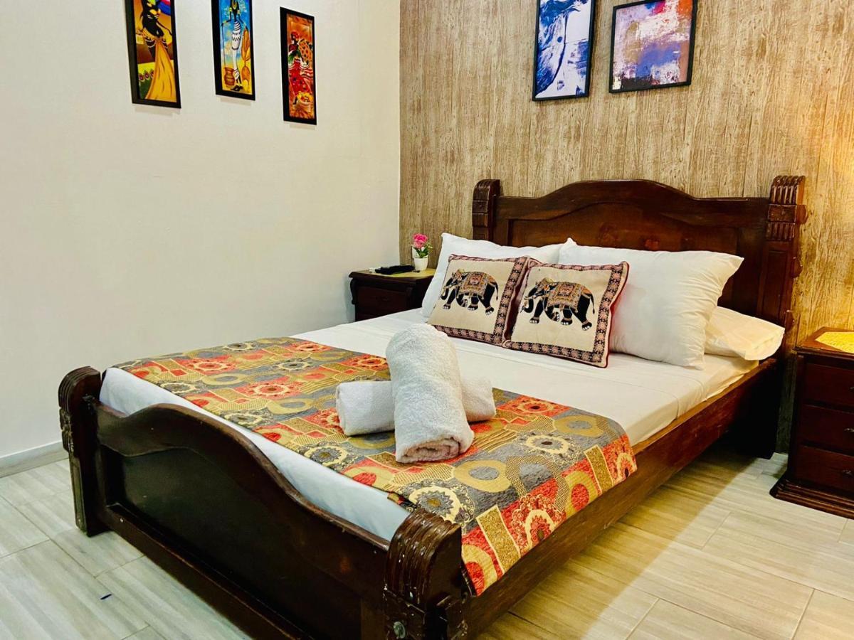 Hotel Casa Amara Cartagena Eksteriør billede