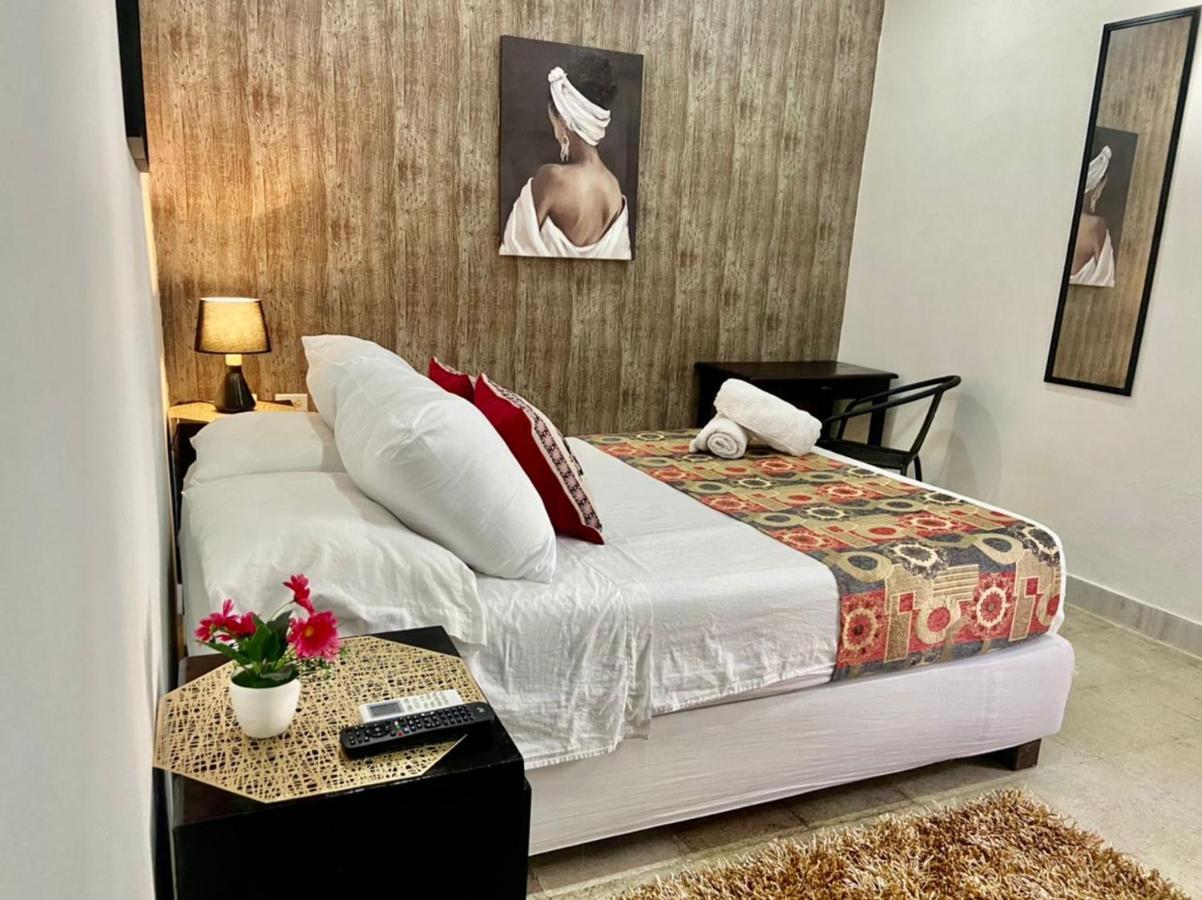 Hotel Casa Amara Cartagena Eksteriør billede