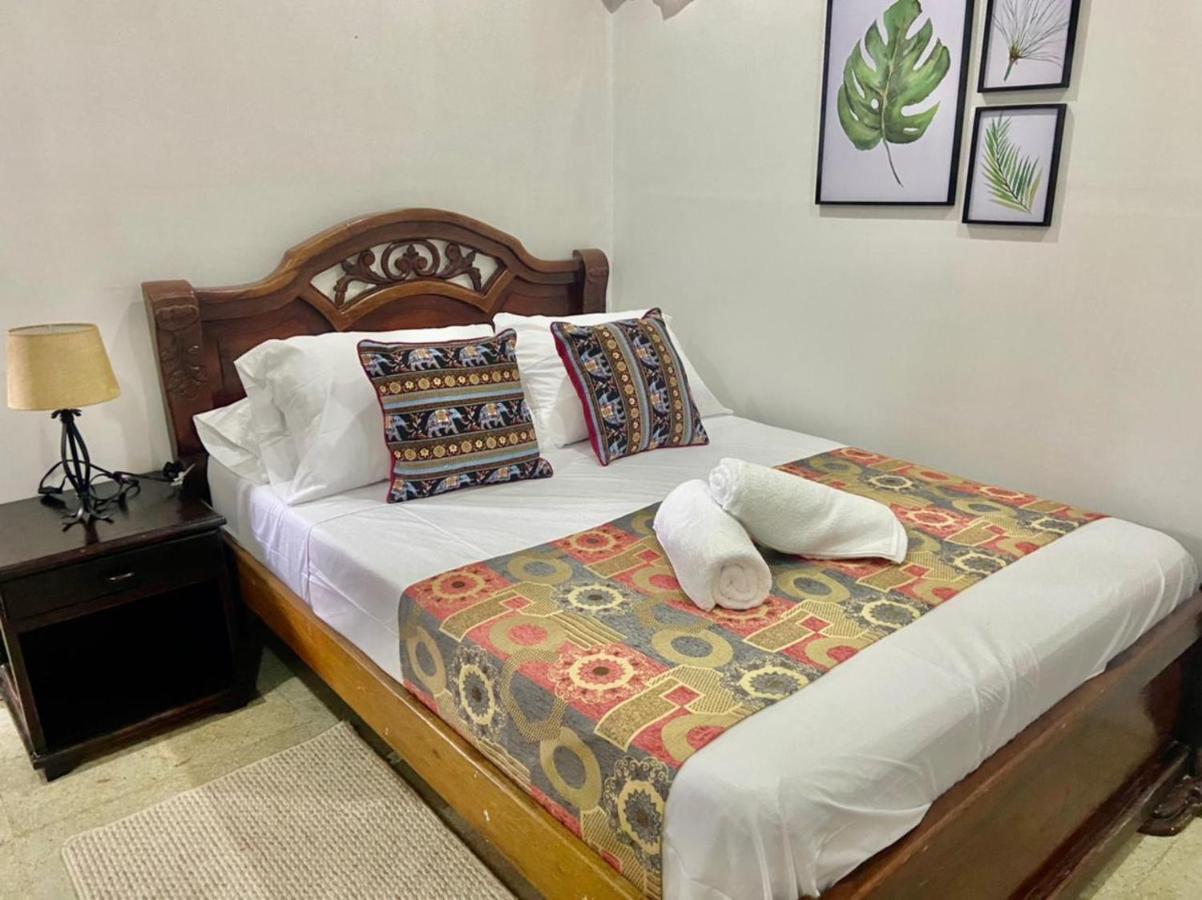 Hotel Casa Amara Cartagena Eksteriør billede